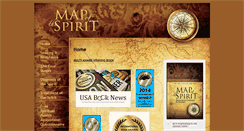 Desktop Screenshot of mapofthespirit.com